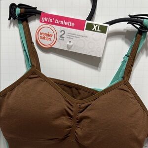 Wonder Nation Brown and Green Underwear Accessories